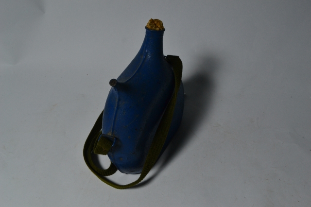 French WW1 Water Bottle found at Dunkirk.