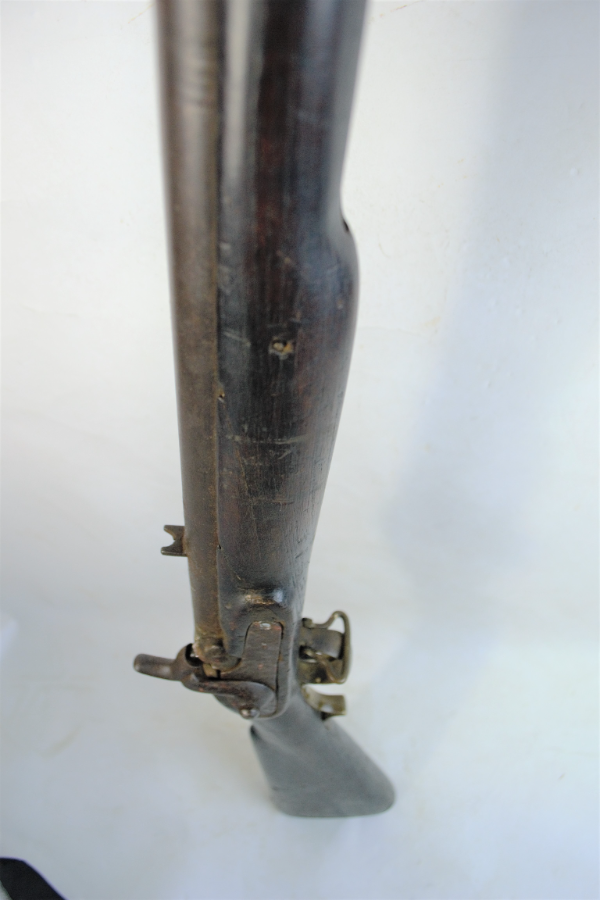 1842 Pattern Percussion Musket