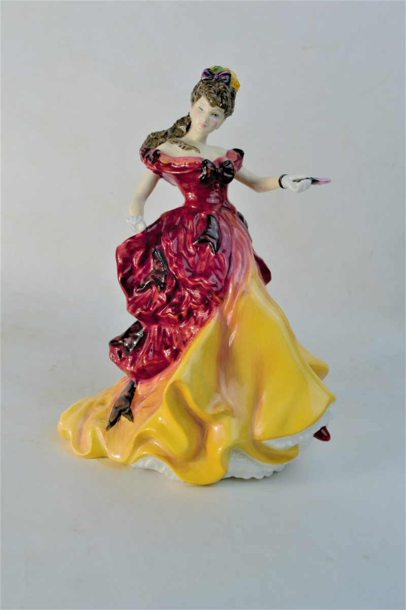 Royal Doulton Figurine "Belle", 1996