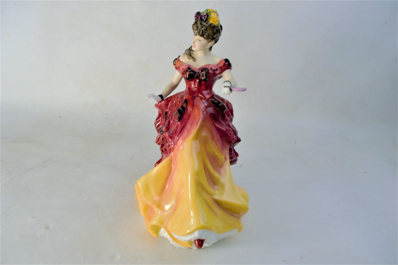 Royal Doulton Figurine "Belle", 1996