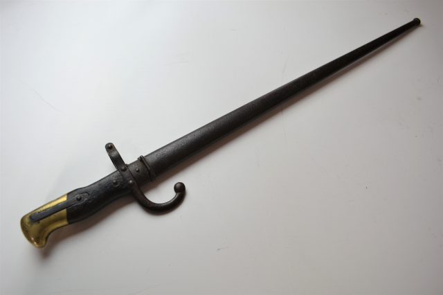 1876 French Gras Bayonet.