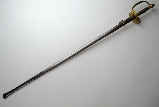 French Medical Officers Sword [Early 20th Century]