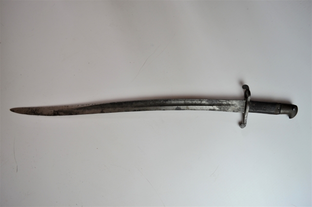 1856 Volunteers Issue Sword Bayonet. 