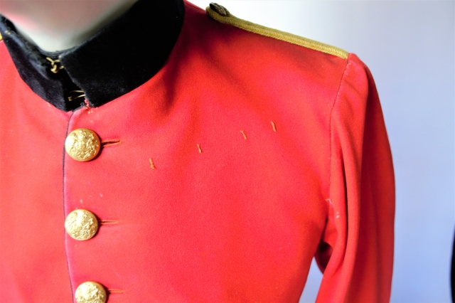 Royal Engineers Other Ranks Tunic - Early 20th Century.