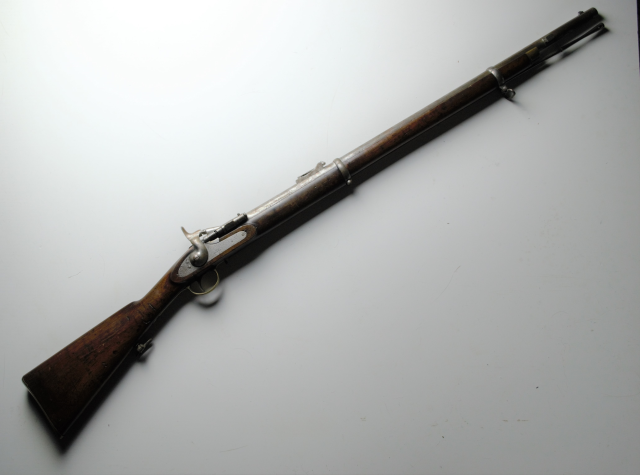 1872 Tower Short Snider Rifle