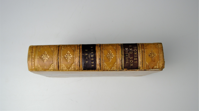 Dombey & Son - 1st Edition - Charles Dickens - 1848