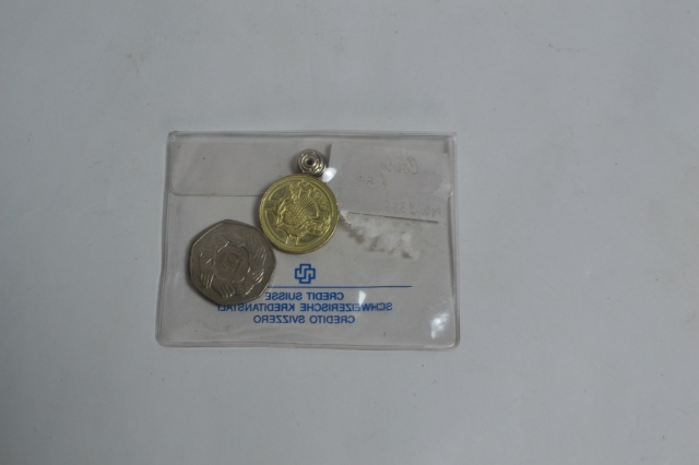 Coins