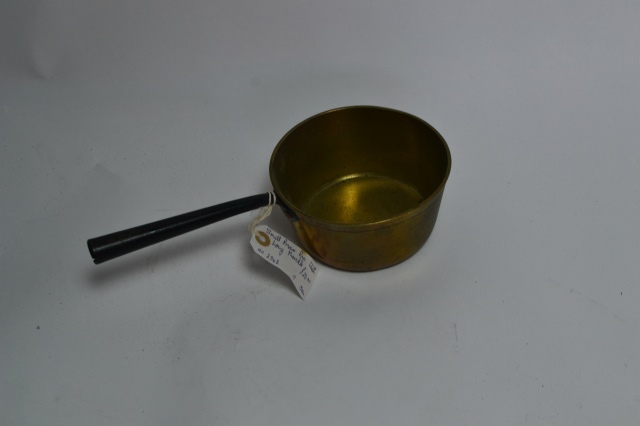 Small Brass Pan