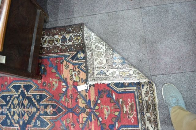 Hand Made Persian Rug.