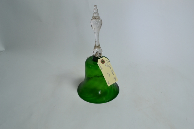 Nailsea Glass Bell