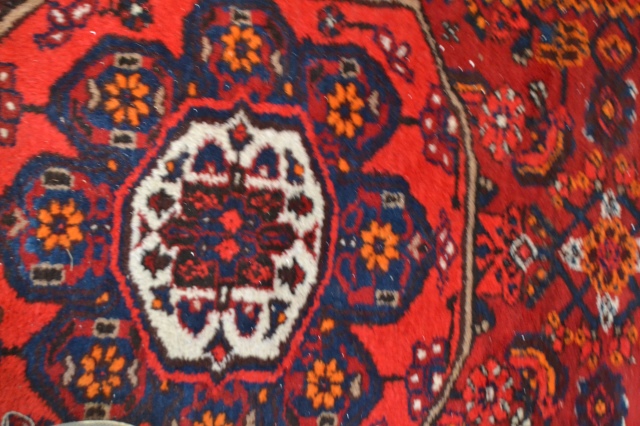 Persian Handmade Nahavand Rug
