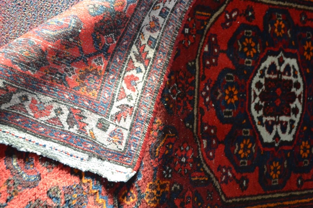 Persian Handmade Nahavand Rug