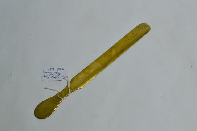 Brass Page Turner