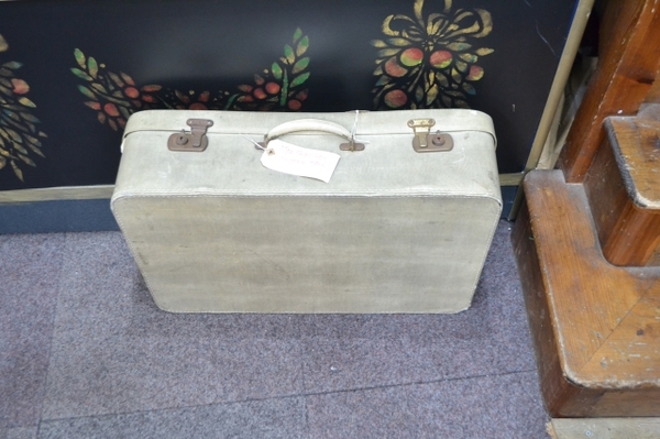 A vintage Suitcase