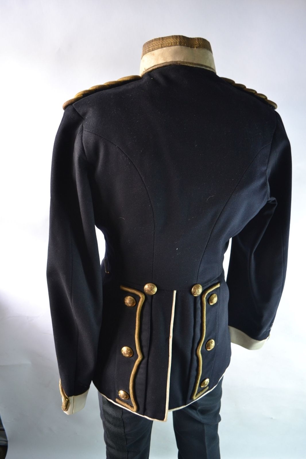 Post 1901 Army Service Corps Officers Tunic