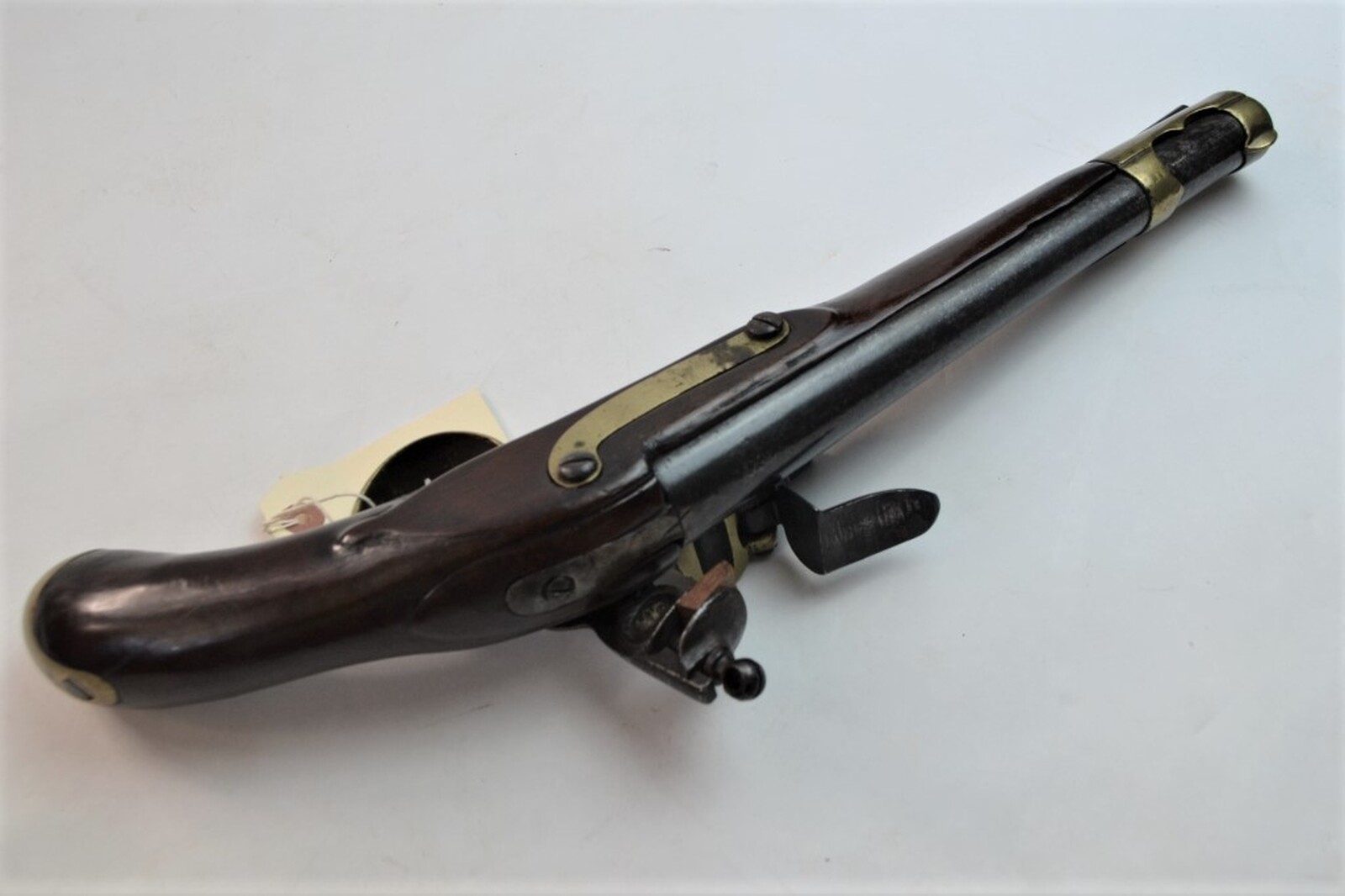 Model 1798 Austrian Napoleonic Flintlock Cavalry Pistol