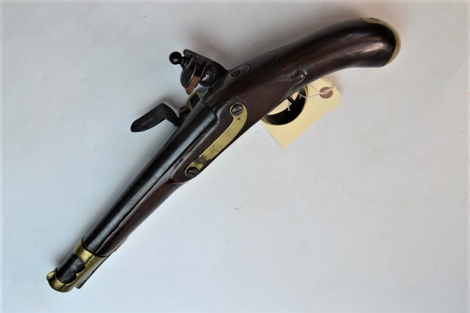 Model 1798 Austrian Napoleonic Flintlock Cavalry Pistol