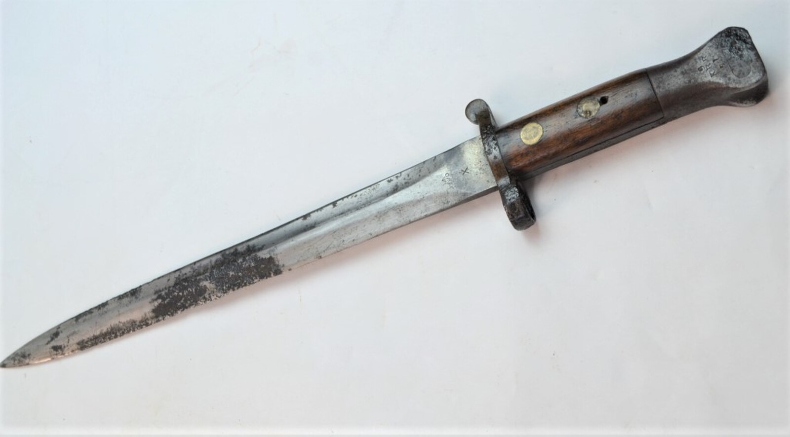 Lee Metford 1888 Bayonet with Scabbard