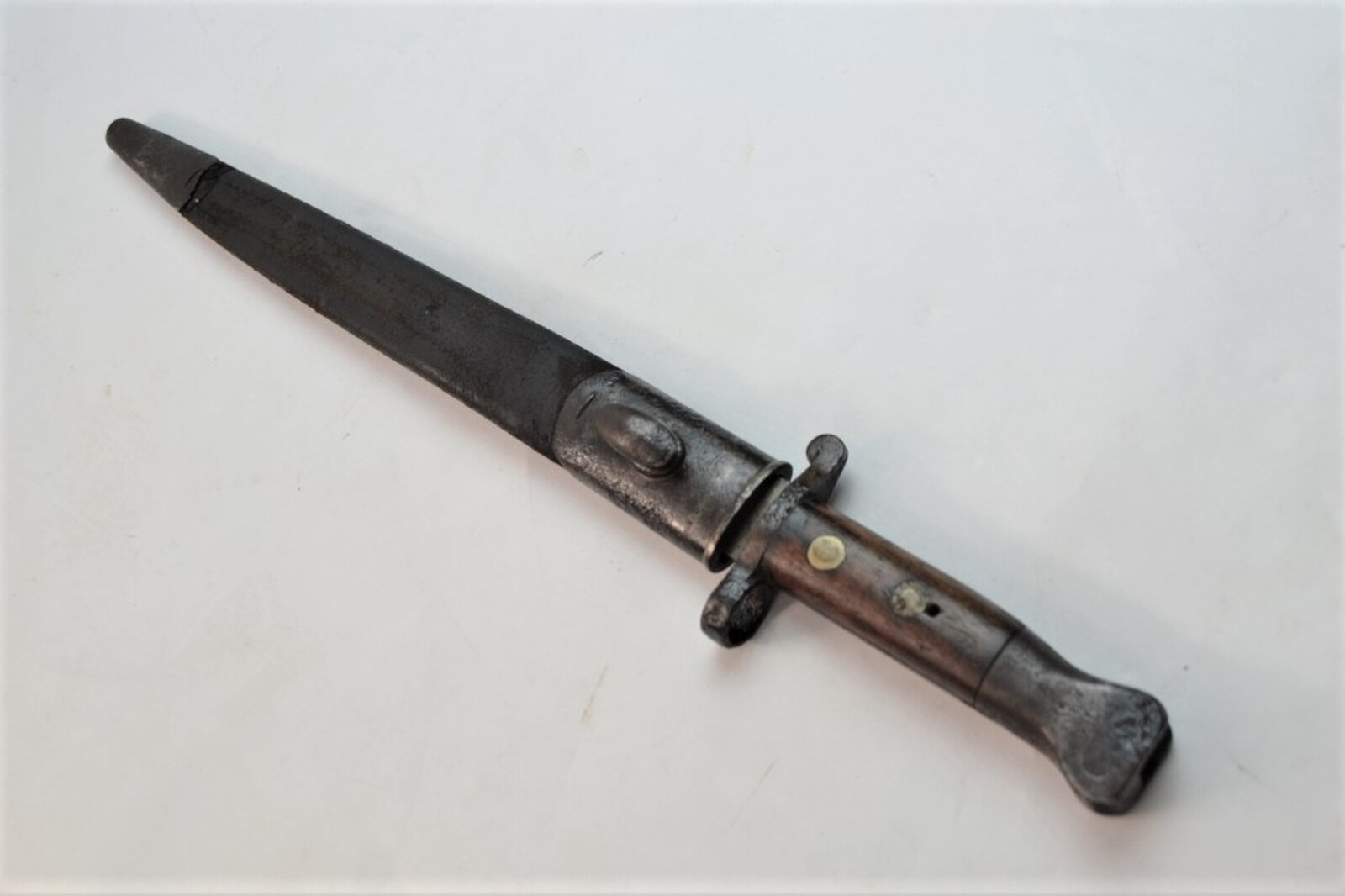 Lee Metford 1888 Bayonet with Scabbard