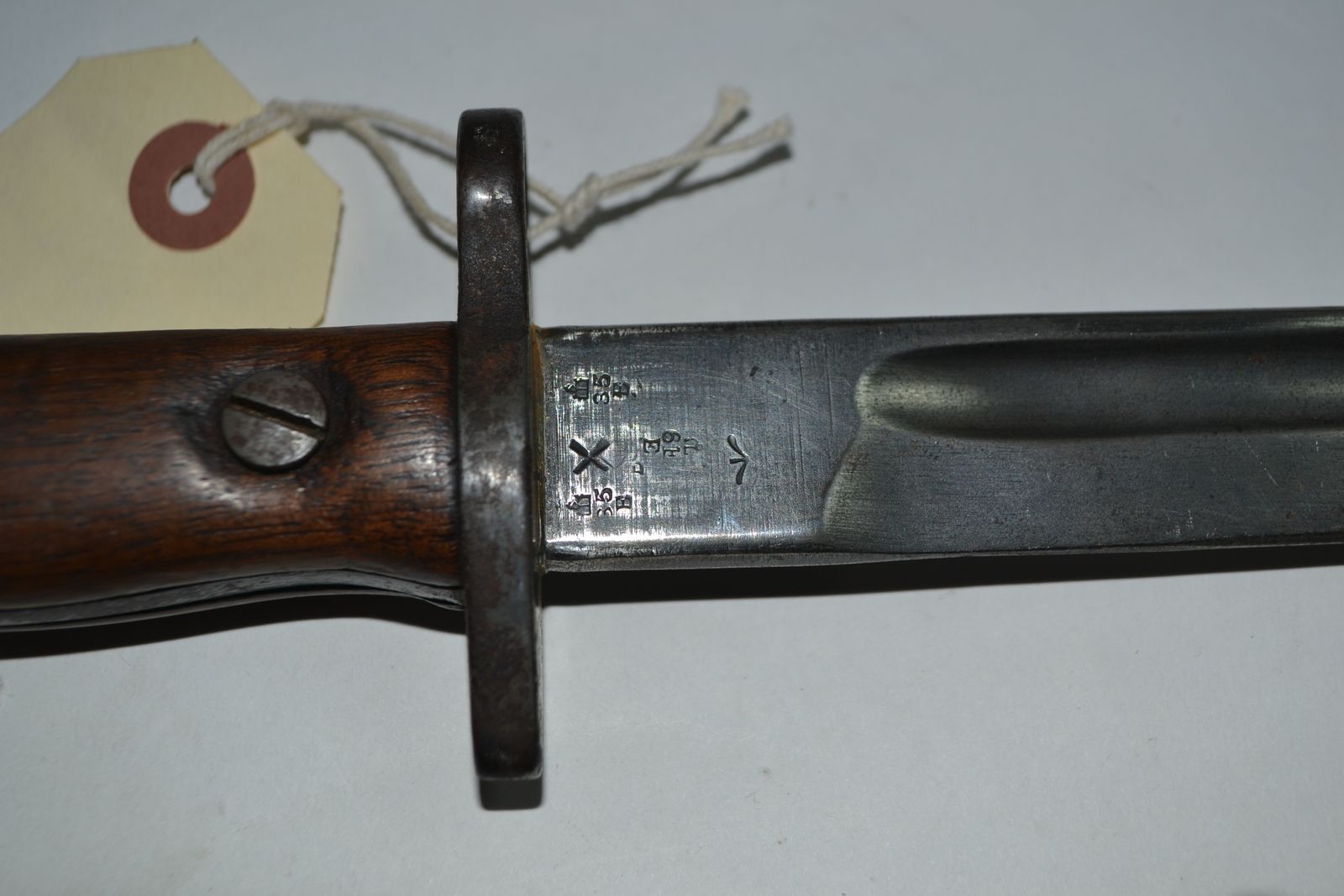 1907 Pattern Bayonet By Anderson.