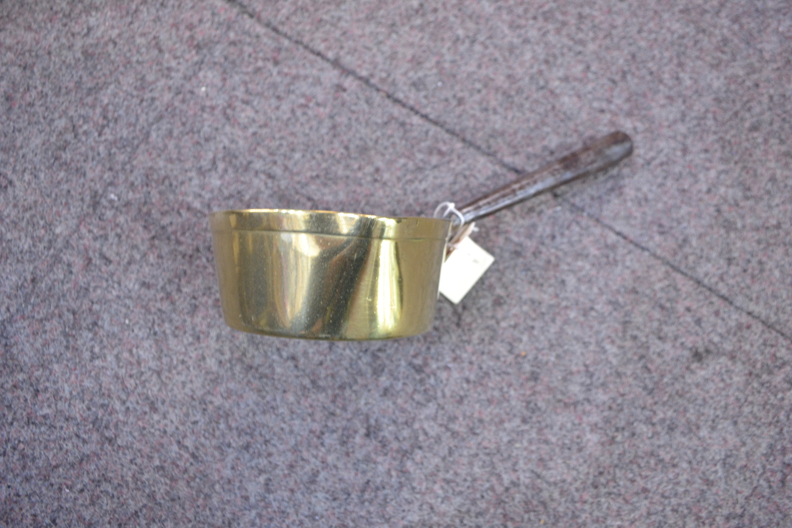 Brass Pan