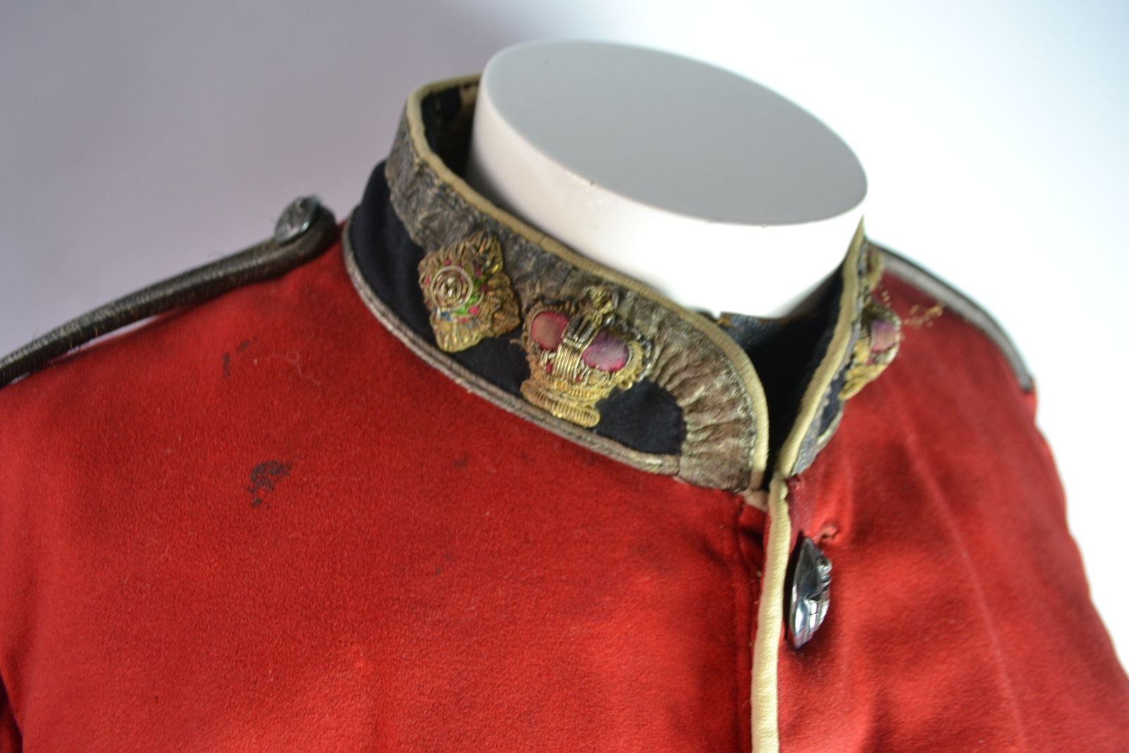 Honorary Colonel 3rd Battalion Westminster Militia Regiment 1867-1881 Tunic