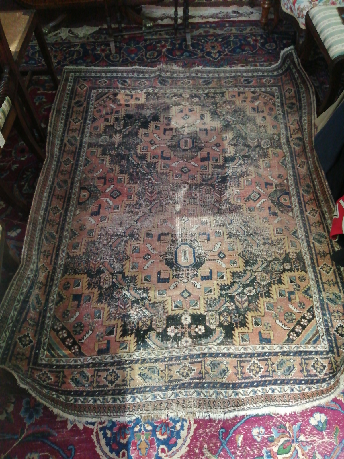 Persian Rug.
