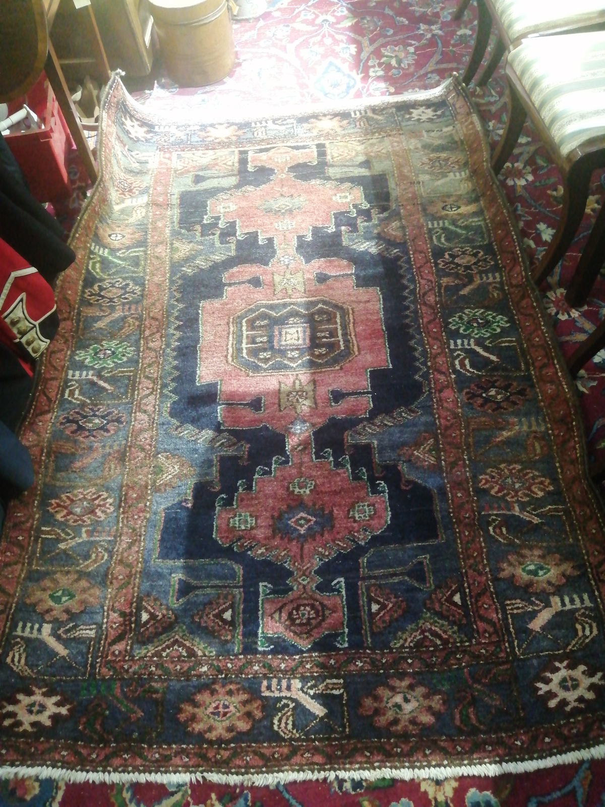 North West Persian Rug.