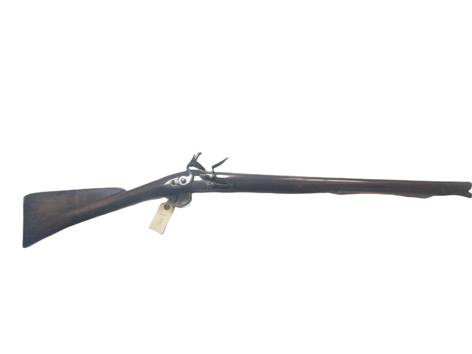 1796 - 1810 Flintlock Carbine By Barnett