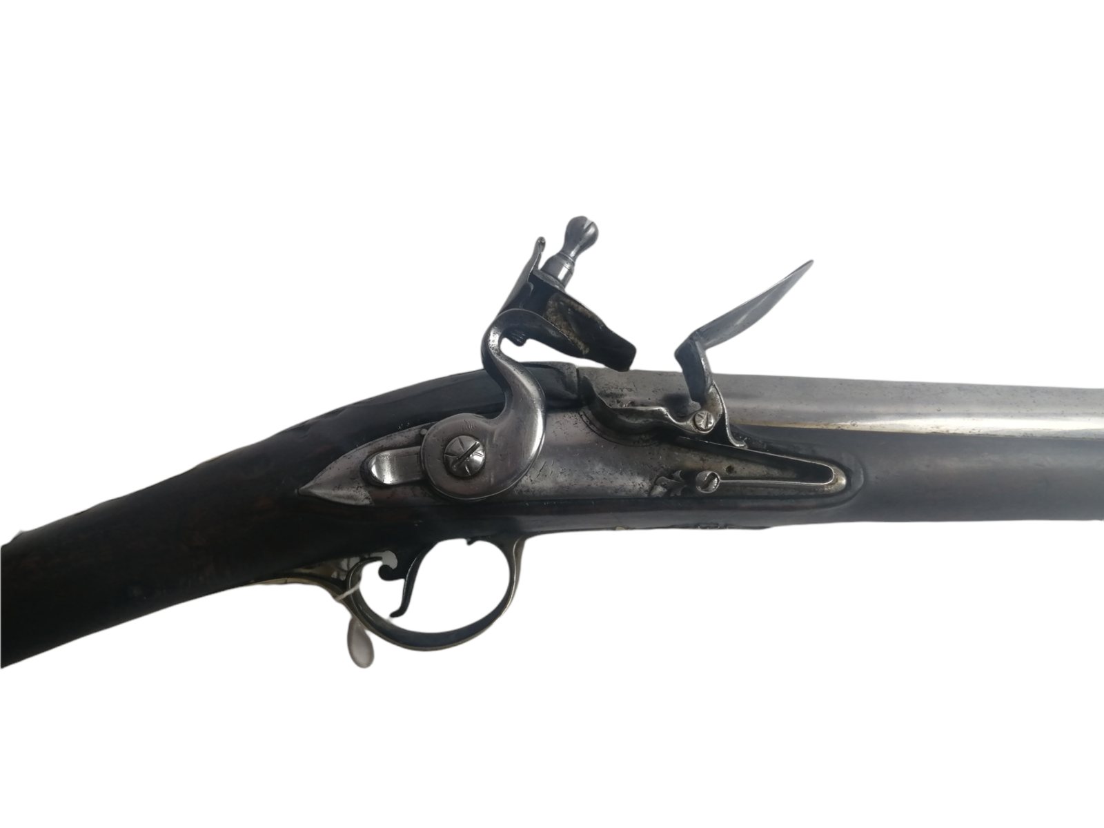 1796 - 1810 Flintlock Carbine By Barnett