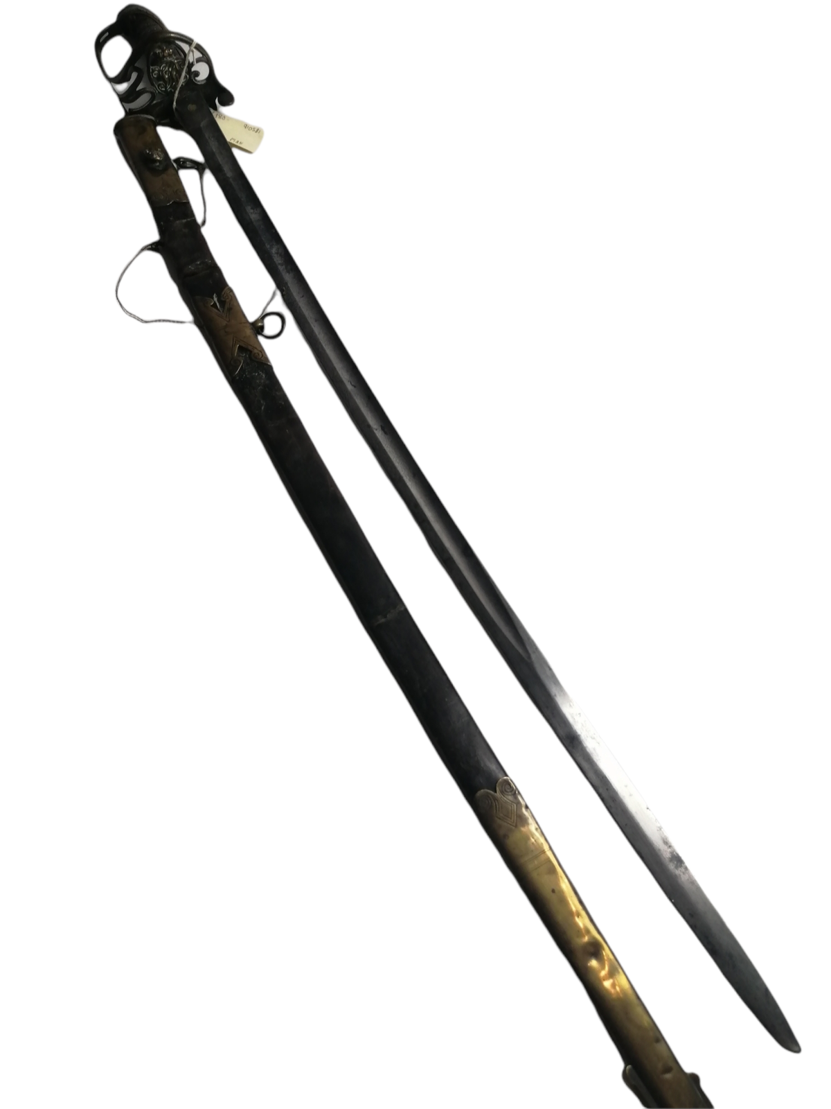 1822 Pattern Infantry Officers Sword.