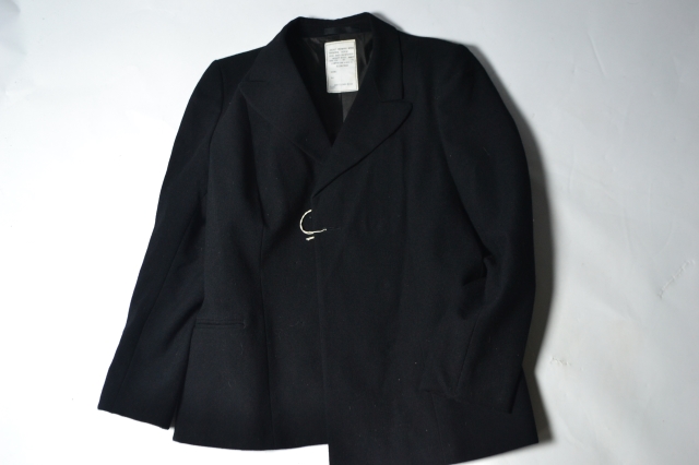 WRNS Jacket and Trousers.