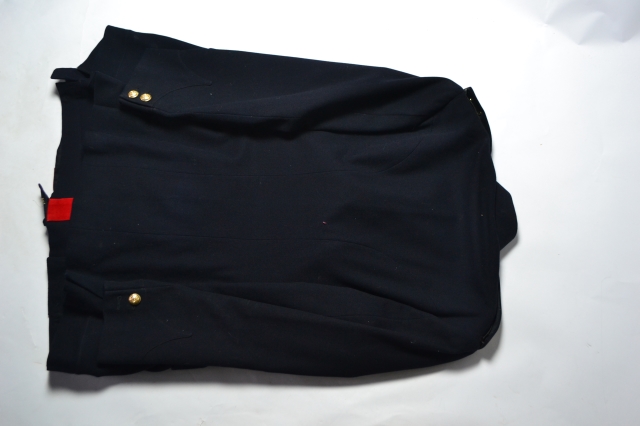 Staffordshire Post 1954 Officers Tunic [Named].