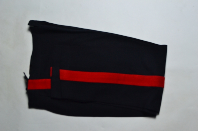 Staffordshire Post 1954 Officers Tunic [Named].