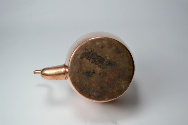 A 19th Century Copper Kettle