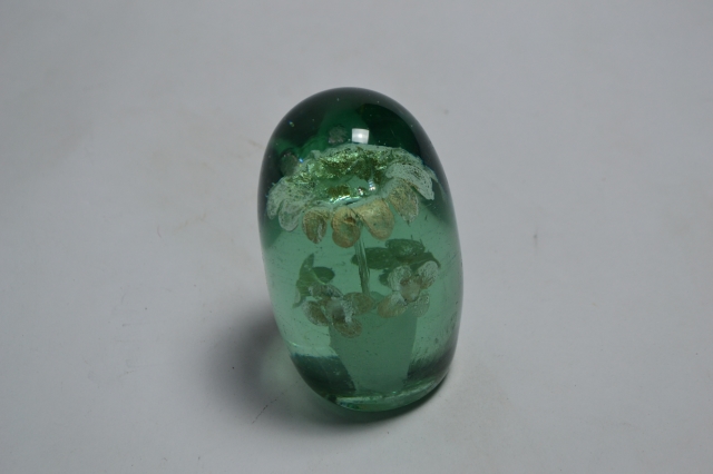 19th Century Dump Paper Weight.