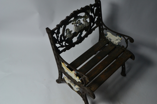 Child&#39;s Chair.