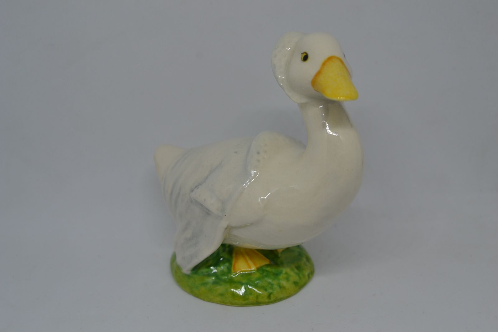 Beswick Rebecca Puddle Duck