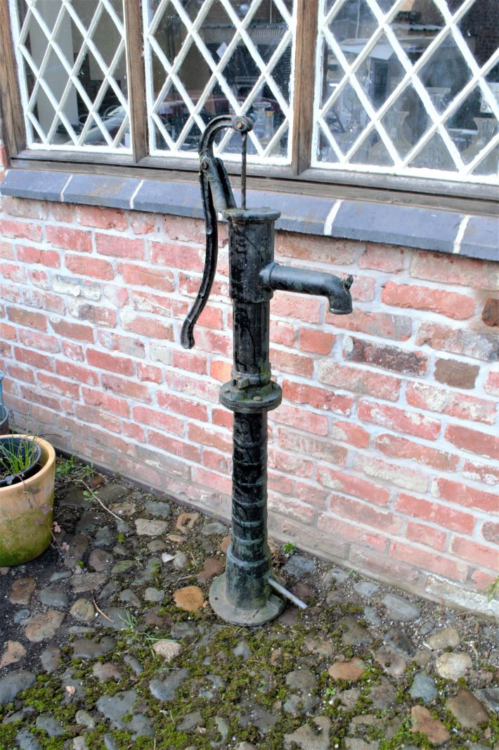 Reproduction 18th Century Water Pump