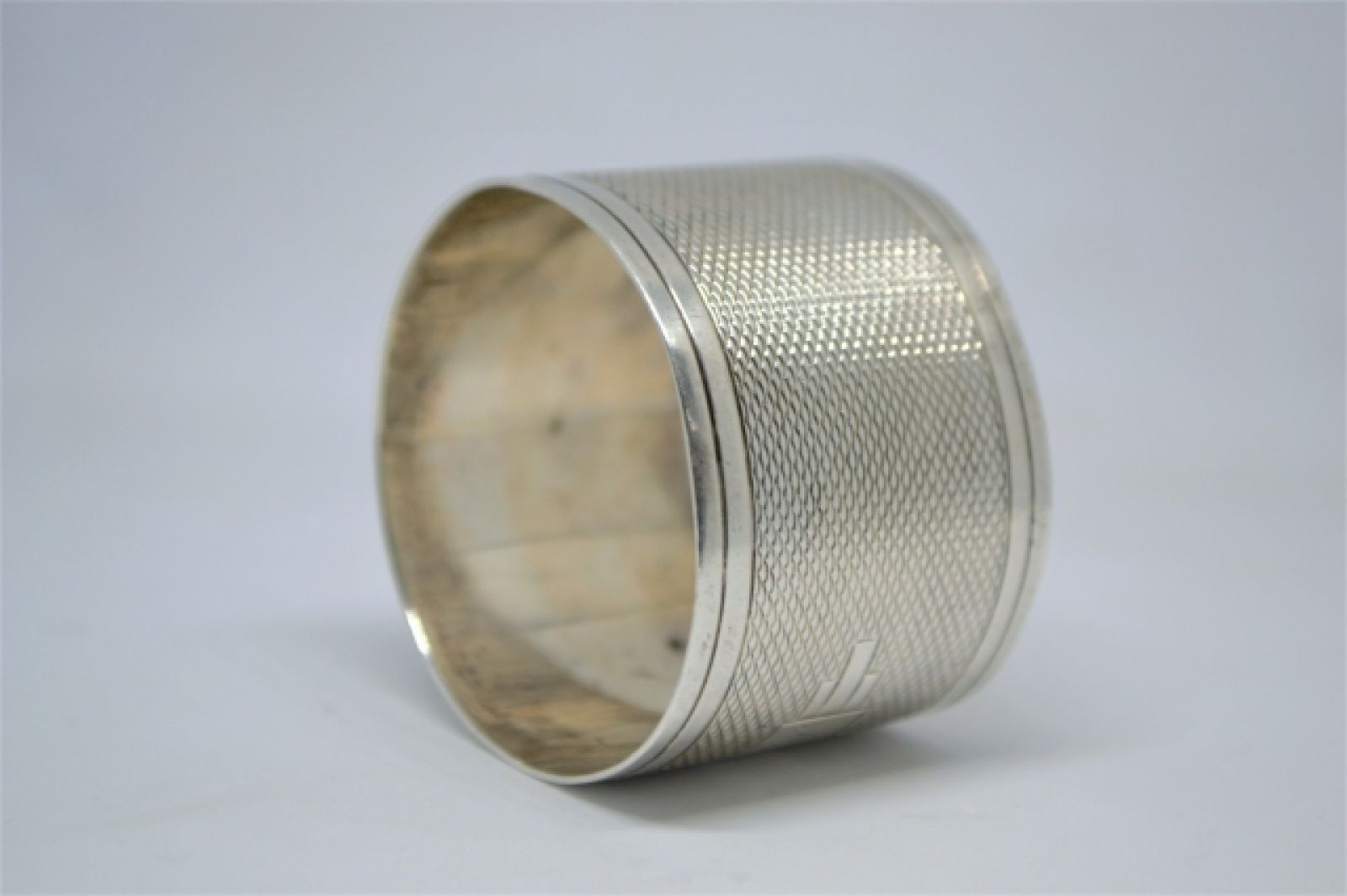A Silver Napkin Ring